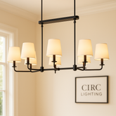 Martineau Linear Chandelier 72"